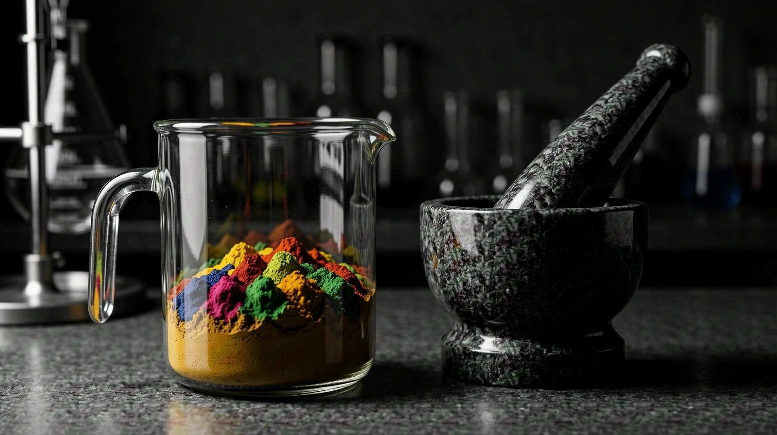 Culinary Research Lab