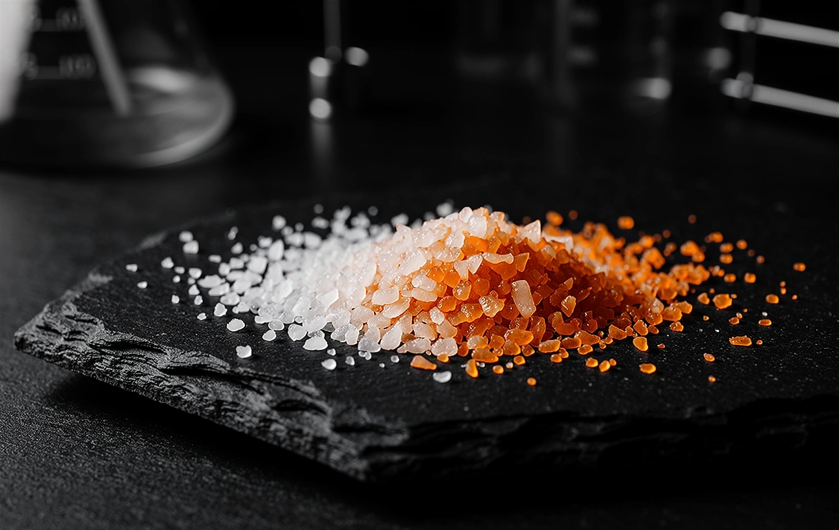 Datenstrukturen als Kristalle